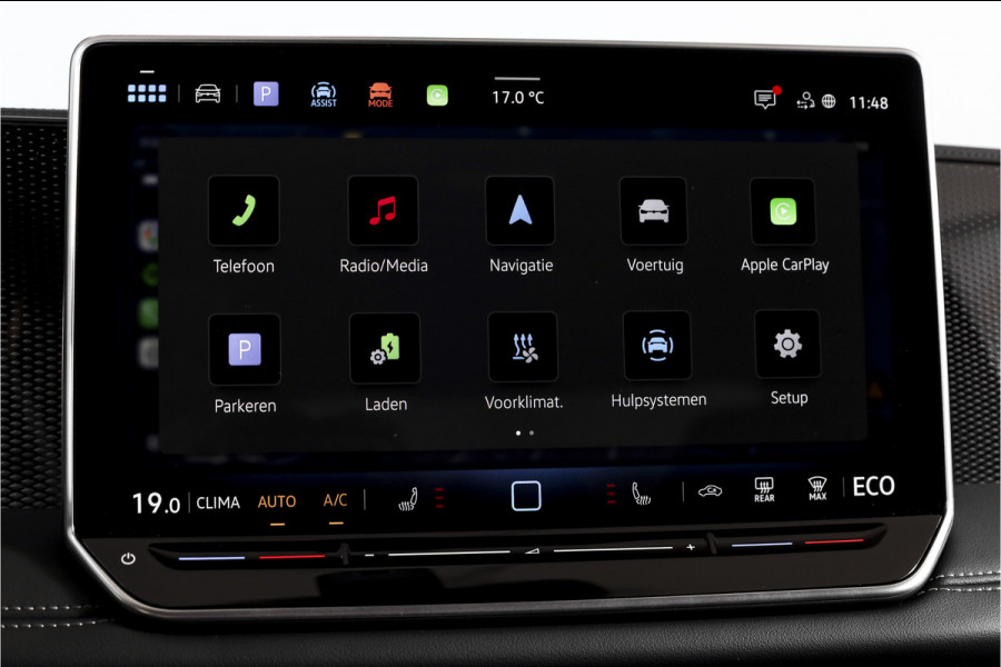 Volkswagen Tiguan 1.5 eHybrid Life | Elek. Trekhaak | Dig. Cockpit | Adapt. Cruise | Stoel-+stuurverw. | PDC | Camera | App. Connect | ECC | LM 18" | 8309