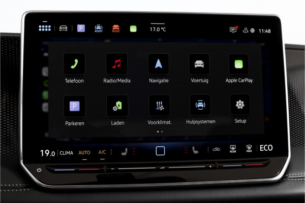 Volkswagen Tiguan 1.5 eHybrid Life | Elek. Trekhaak | Dig. Cockpit | Adapt. Cruise | Stoel-+stuurverw. | PDC | Camera | App. Connect | ECC | LM 18" | 8309