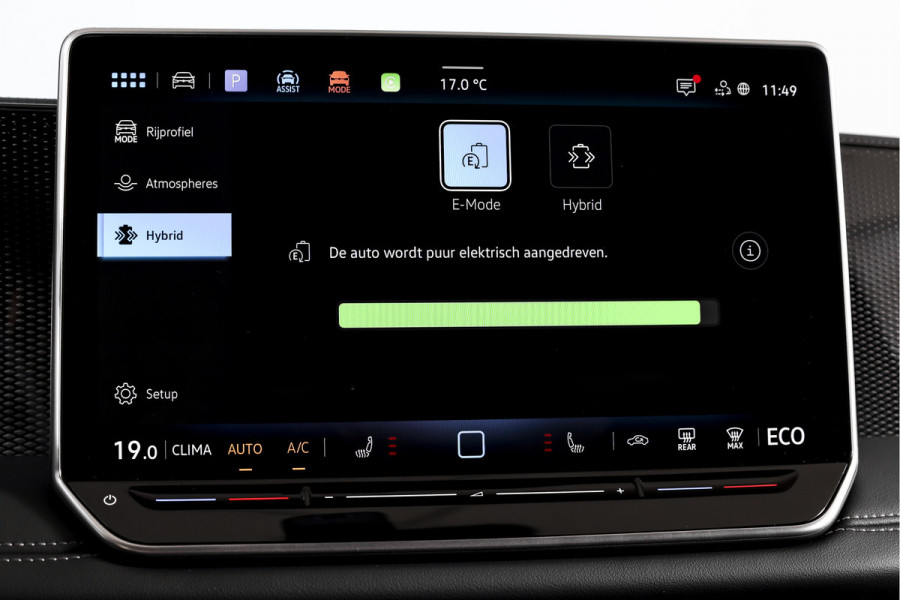 Volkswagen Tiguan 1.5 eHybrid Life | Elek. Trekhaak | Dig. Cockpit | Adapt. Cruise | Stoel-+stuurverw. | PDC | Camera | App. Connect | ECC | LM 18" | 8309