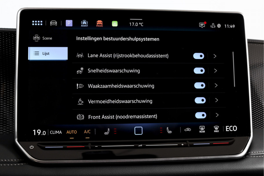 Volkswagen Tiguan 1.5 eHybrid Life | Elek. Trekhaak | Dig. Cockpit | Adapt. Cruise | Stoel-+stuurverw. | PDC | Camera | App. Connect | ECC | LM 18" | 8309