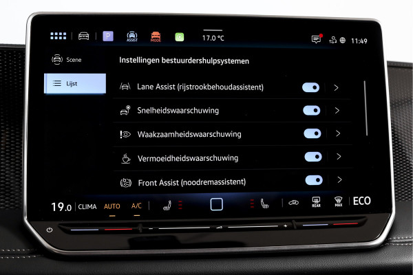 Volkswagen Tiguan 1.5 eHybrid Life | Elek. Trekhaak | Dig. Cockpit | Adapt. Cruise | Stoel-+stuurverw. | PDC | Camera | App. Connect | ECC | LM 18" | 8309
