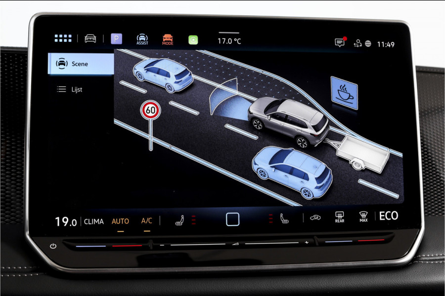 Volkswagen Tiguan 1.5 eHybrid Life | Elek. Trekhaak | Dig. Cockpit | Adapt. Cruise | Stoel-+stuurverw. | PDC | Camera | App. Connect | ECC | LM 18" | 8309
