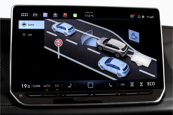 Volkswagen Tiguan 1.5 eHybrid Life | Elek. Trekhaak | Dig. Cockpit | Adapt. Cruise | Stoel-+stuurverw. | PDC | Camera | App. Connect | ECC | LM 18" | 8309