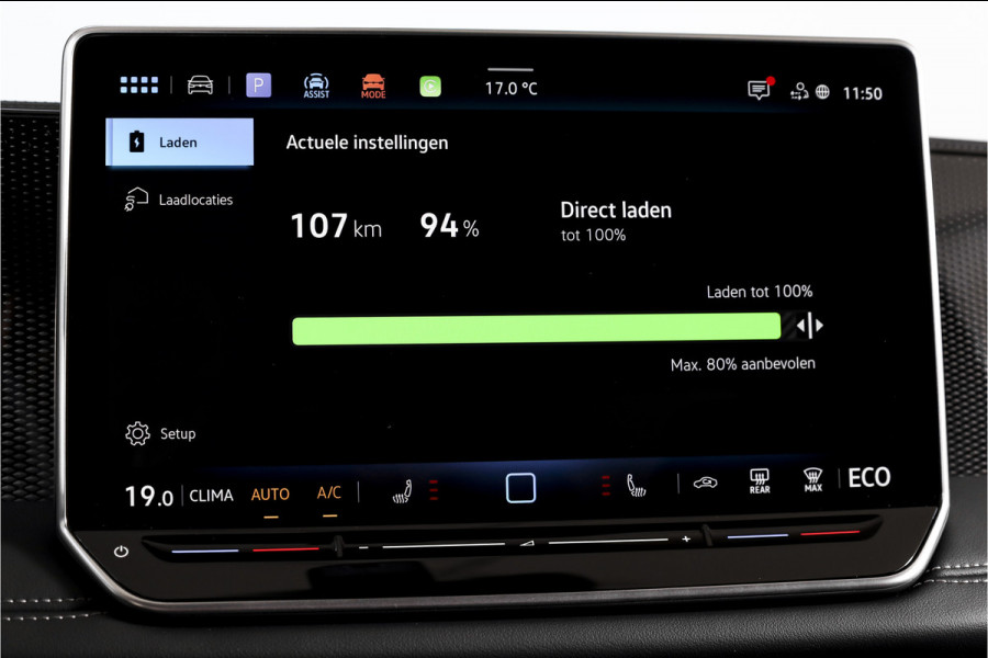 Volkswagen Tiguan 1.5 eHybrid Life | Elek. Trekhaak | Dig. Cockpit | Adapt. Cruise | Stoel-+stuurverw. | PDC | Camera | App. Connect | ECC | LM 18" | 8309