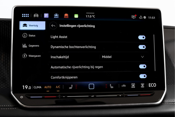Volkswagen Tiguan 1.5 eHybrid Life | Elek. Trekhaak | Dig. Cockpit | Adapt. Cruise | Stoel-+stuurverw. | PDC | Camera | App. Connect | ECC | LM 18" | 8309