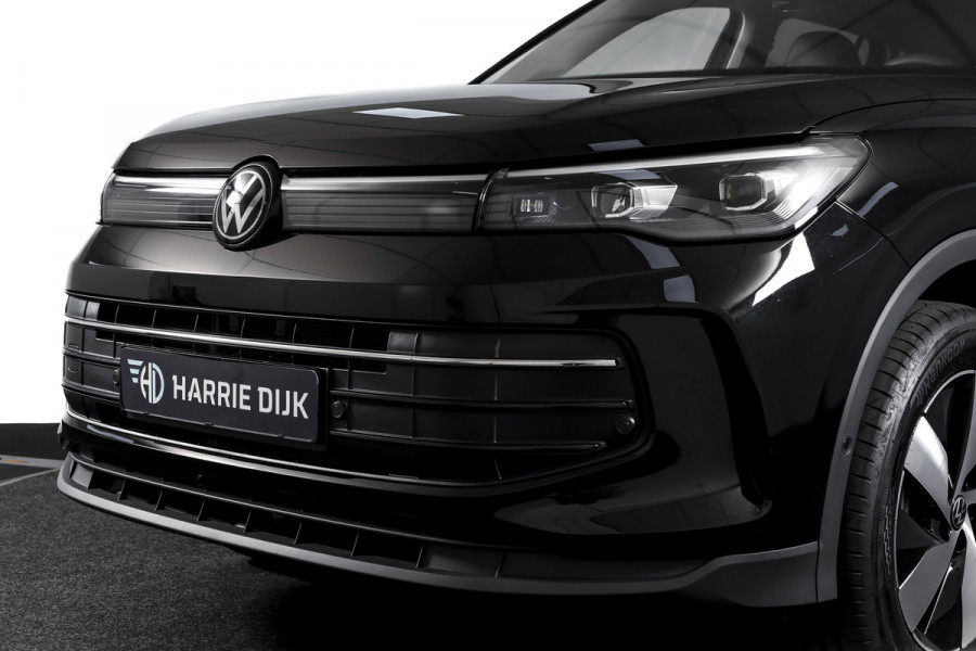 Volkswagen Tiguan 1.5 eHybrid Life | Elek. Trekhaak | Dig. Cockpit | Adapt. Cruise | Stoel-+stuurverw. | PDC | Camera | App. Connect | ECC | LM 18" | 8309