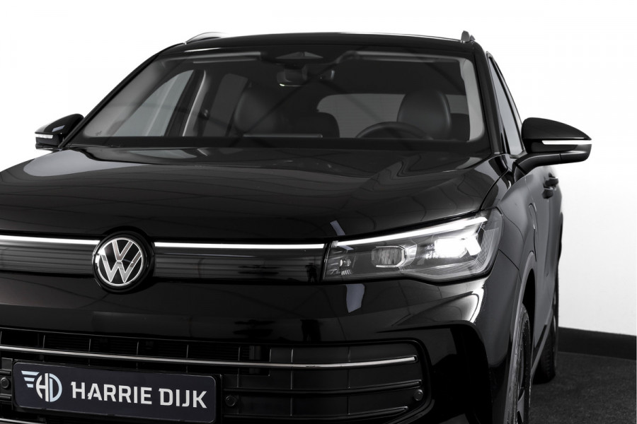 Volkswagen Tiguan 1.5 eHybrid Life | Elek. Trekhaak | Dig. Cockpit | Adapt. Cruise | Stoel-+stuurverw. | PDC | Camera | App. Connect | ECC | LM 18" | 8309