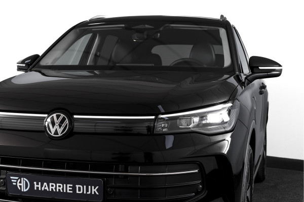 Volkswagen Tiguan 1.5 eHybrid Life | Elek. Trekhaak | Dig. Cockpit | Adapt. Cruise | Stoel-+stuurverw. | PDC | Camera | App. Connect | ECC | LM 18" | 8309