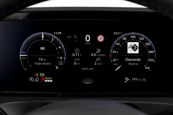 Volkswagen Tiguan 1.5 eHybrid Life | Elek. Trekhaak | Dig. Cockpit | Adapt. Cruise | Stoel-+stuurverw. | PDC | Camera | App. Connect | ECC | LM 18" | 8309