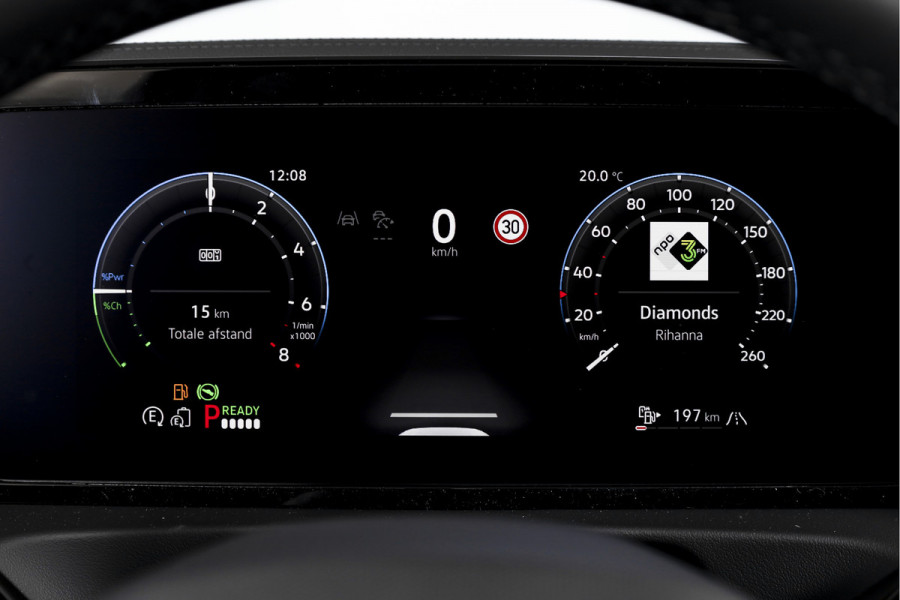 Volkswagen Tiguan 1.5 eHybrid Life | Elek. Trekhaak | Dig. Cockpit | Adapt. Cruise | Stoel-+stuurverw. | PDC | Camera | App. Connect | ECC | LM 18" | 8309