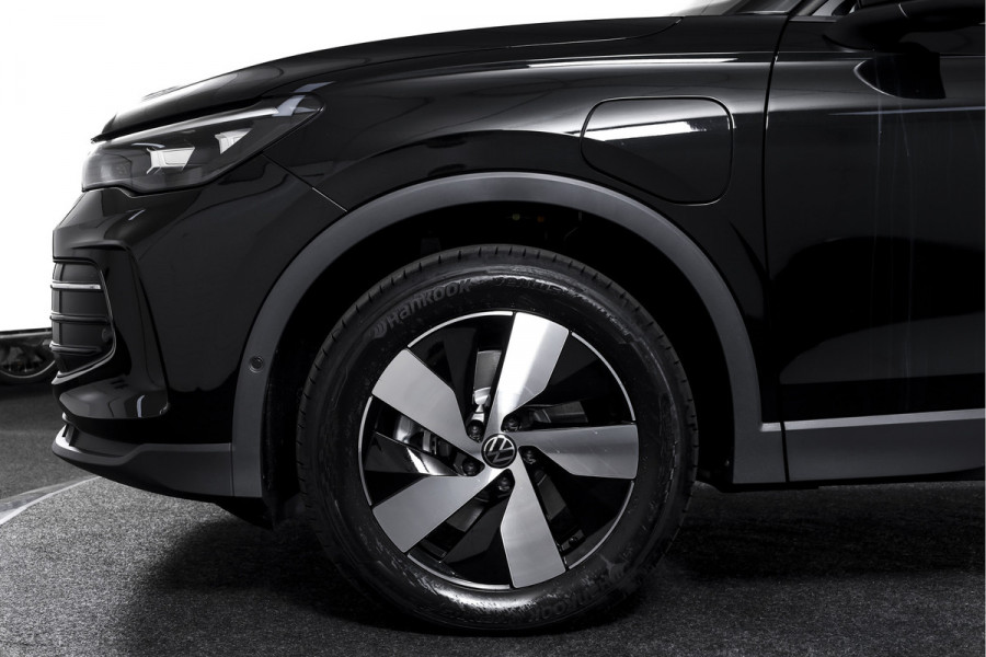 Volkswagen Tiguan 1.5 eHybrid Life | Elek. Trekhaak | Dig. Cockpit | Adapt. Cruise | Stoel-+stuurverw. | PDC | Camera | App. Connect | ECC | LM 18" | 8309