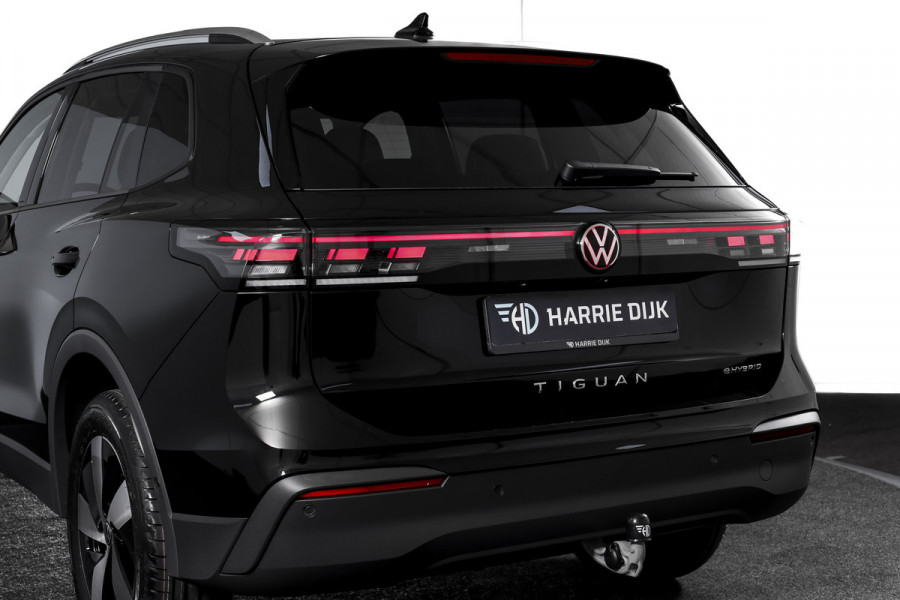 Volkswagen Tiguan 1.5 eHybrid Life | Elek. Trekhaak | Dig. Cockpit | Adapt. Cruise | Stoel-+stuurverw. | PDC | Camera | App. Connect | ECC | LM 18" | 8309