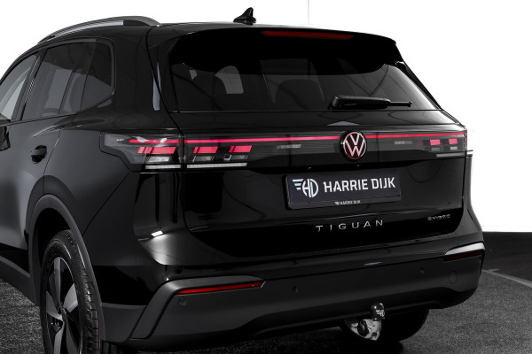 Volkswagen Tiguan 1.5 eHybrid Life | Elek. Trekhaak | Dig. Cockpit | Adapt. Cruise | Stoel-+stuurverw. | PDC | Camera | App. Connect | ECC | LM 18" | 8309