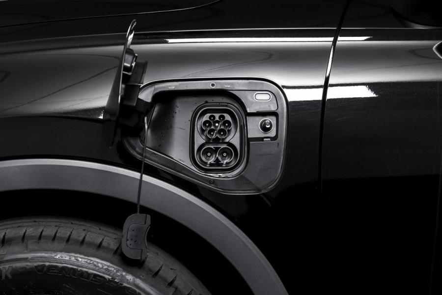 Volkswagen Tiguan 1.5 eHybrid Life | Elek. Trekhaak | Dig. Cockpit | Adapt. Cruise | Stoel-+stuurverw. | PDC | Camera | App. Connect | ECC | LM 18" | 8309