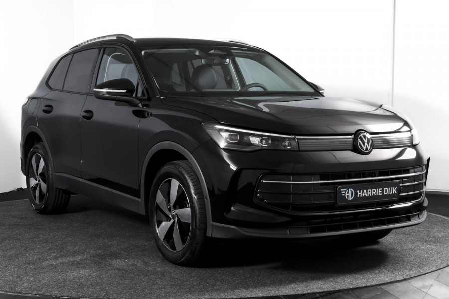 Volkswagen Tiguan 1.5 eHybrid Life | Elek. Trekhaak | Dig. Cockpit | Adapt. Cruise | Stoel-+stuurverw. | PDC | Camera | App. Connect | ECC | LM 18" | 8309