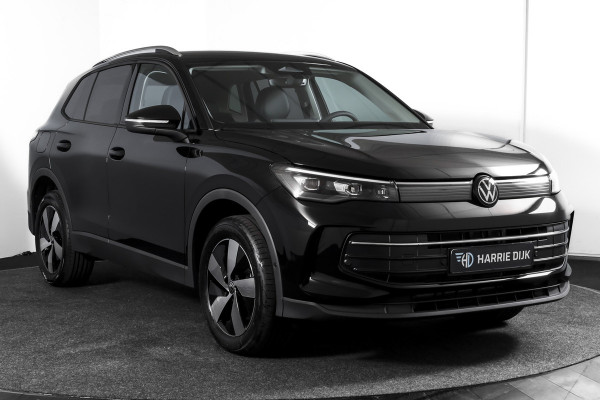 Volkswagen Tiguan 1.5 eHybrid Life | Elek. Trekhaak | Dig. Cockpit | Adapt. Cruise | Stoel-+stuurverw. | PDC | Camera | App. Connect | ECC | LM 18" | 8309