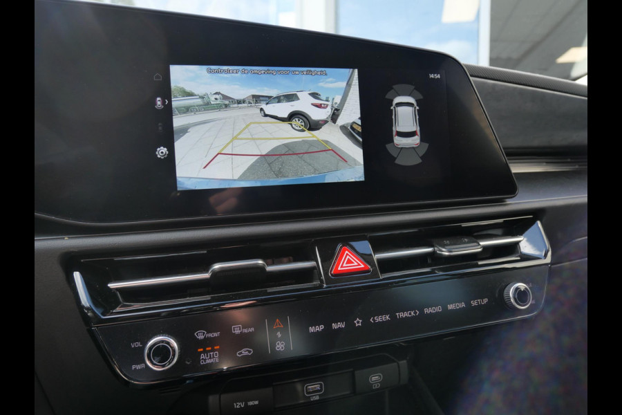 Kia Niro EV Light Advanced 64.8 kWh | Navi | Camera | Carplay | Stoel&stuur verwarming | 3Fase |