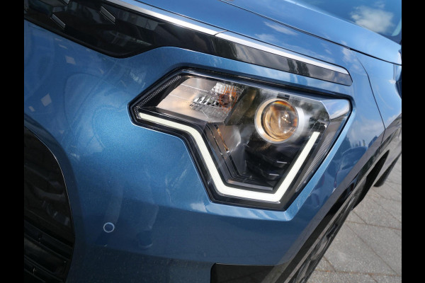 Kia Niro EV Light Advanced 64.8 kWh | Navi | Camera | Carplay | Stoel&stuur verwarming | 3Fase |