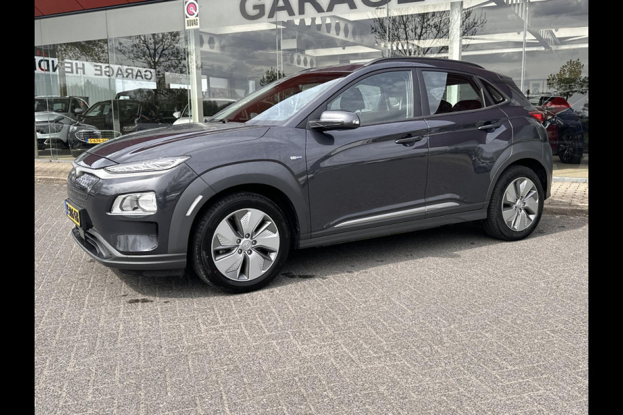 Hyundai Kona EV Comfort 64 kWh | SOH: 95,7% | DAB+ Ontvanger | Camera |