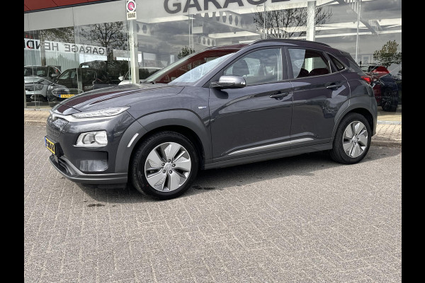 Hyundai Kona EV Comfort 64 kWh | SOH: 95,7% | DAB+ Ontvanger | Camera |