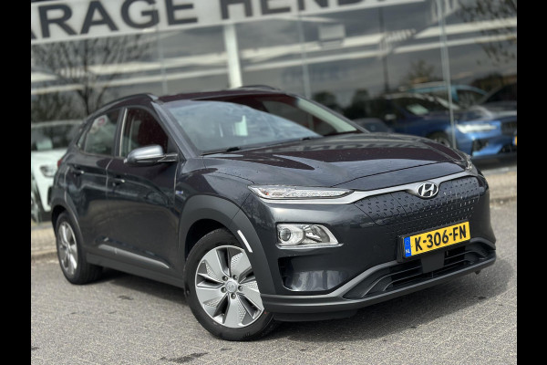 Hyundai Kona EV Comfort 64 kWh | SOH: 95,7% | DAB+ Ontvanger | Camera |