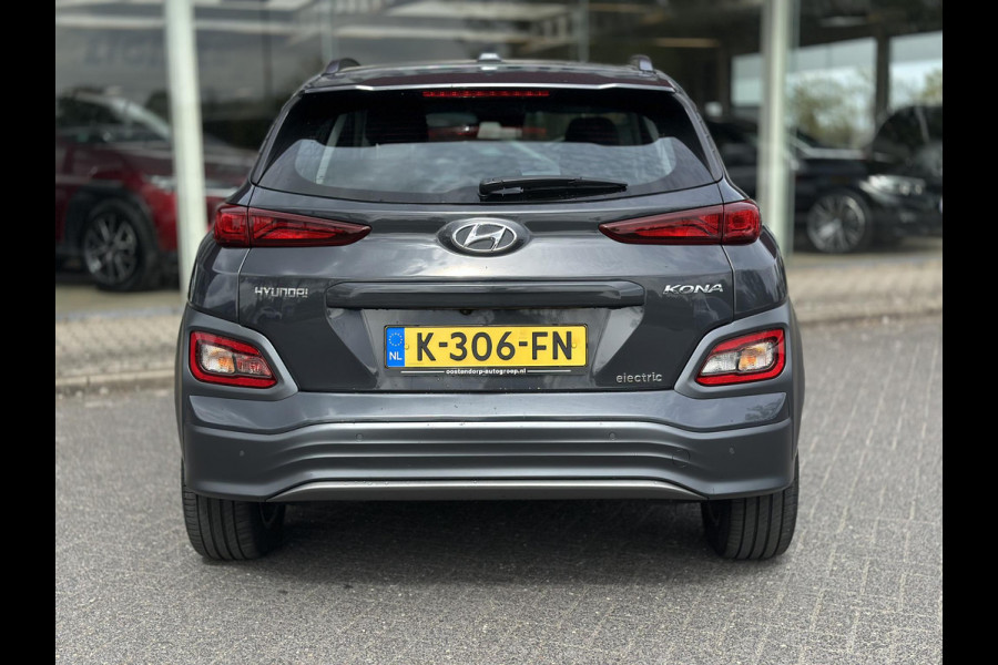 Hyundai Kona EV Comfort 64 kWh | SOH: 95,7% | DAB+ Ontvanger | Camera |