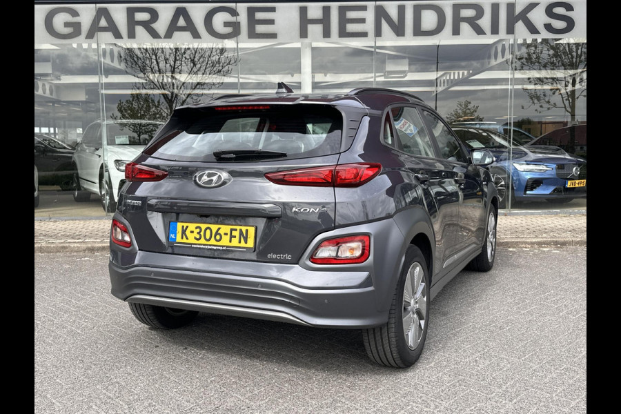 Hyundai Kona EV Comfort 64 kWh | SOH: 95,7% | DAB+ Ontvanger | Camera |