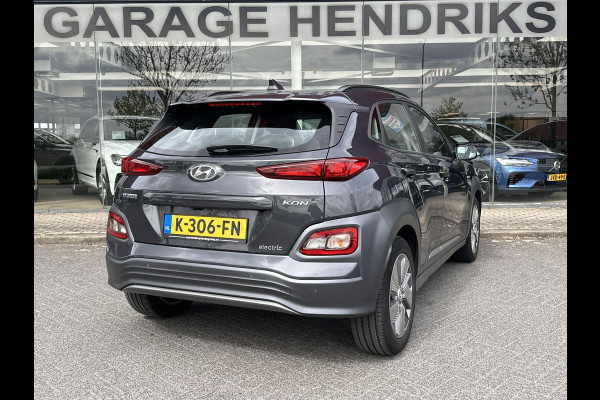 Hyundai Kona EV Comfort 64 kWh | SOH: 95,7% | DAB+ Ontvanger | Camera |