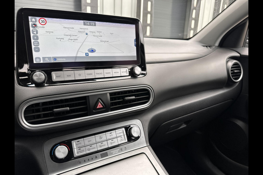 Hyundai Kona EV Comfort 64 kWh | SOH: 95,7% | DAB+ Ontvanger | Camera |