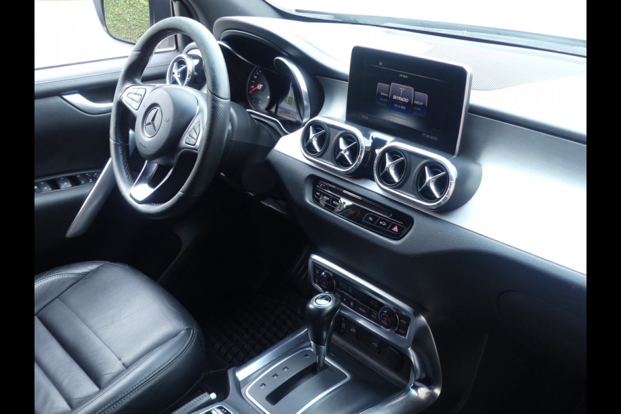 Mercedes-Benz X-Klasse 350 d 4-MATIC 3500 KG Trekgewicht LED/Camera/LEER