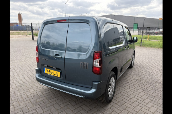 Fiat E-Doblò 50 kWh 3-zits | airco | carplay | cruise