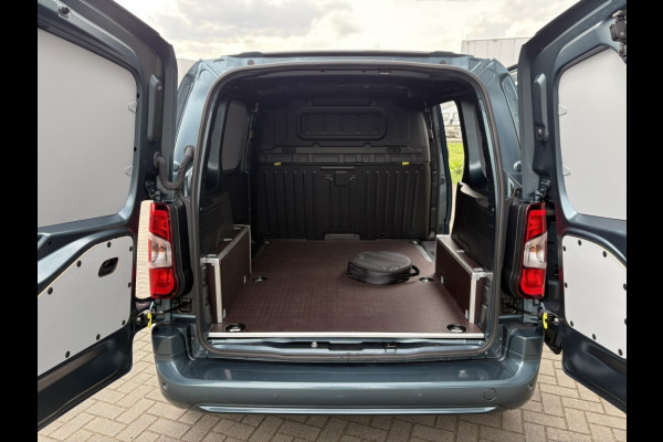 Fiat E-Doblò 50 kWh 3-zits | airco | carplay | cruise