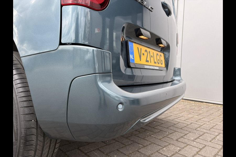 Fiat E-Doblò 50 kWh 3-zits | airco | carplay | cruise