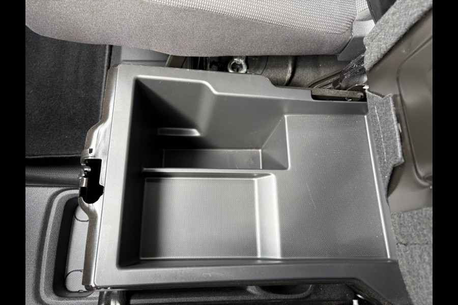 Fiat E-Doblò 50 kWh 3-zits | airco | carplay | cruise