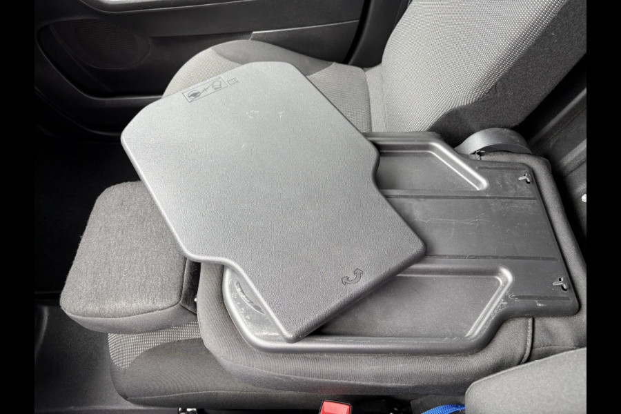 Fiat E-Doblò 50 kWh 3-zits | airco | carplay | cruise