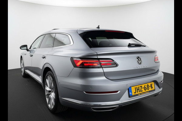 Volkswagen Arteon Shooting Brake eHYBRID 218PK DSG ELEGANCE BUSINESS+ LEDER/VIRTUAL/PANORAMADAK
