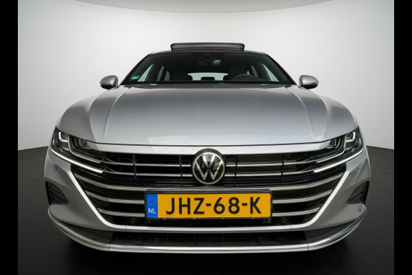 Volkswagen Arteon Shooting Brake eHYBRID 218PK DSG ELEGANCE BUSINESS+ LEDER/VIRTUAL/PANORAMADAK
