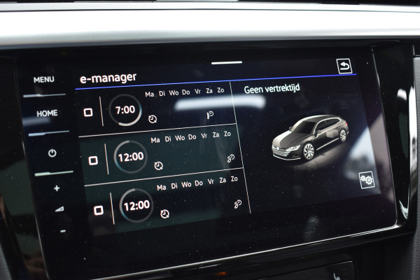 Volkswagen Arteon Shooting Brake eHYBRID 218PK DSG ELEGANCE BUSINESS+ LEDER/VIRTUAL/PANORAMADAK