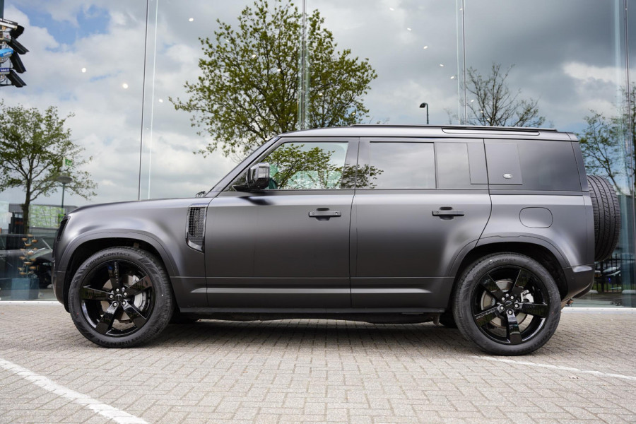 Land Rover Defender 110 2.0 P400e 110 X-Dynamic HSE / Head Up / Meridian / Panoramadak