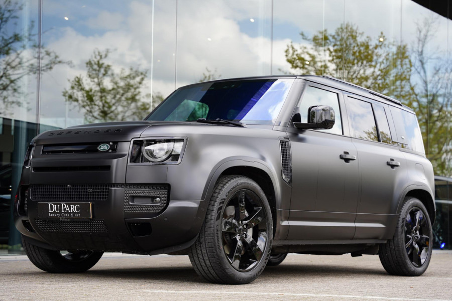 Land Rover Defender 110 2.0 P400e 110 X-Dynamic HSE / Head Up / Meridian / Panoramadak