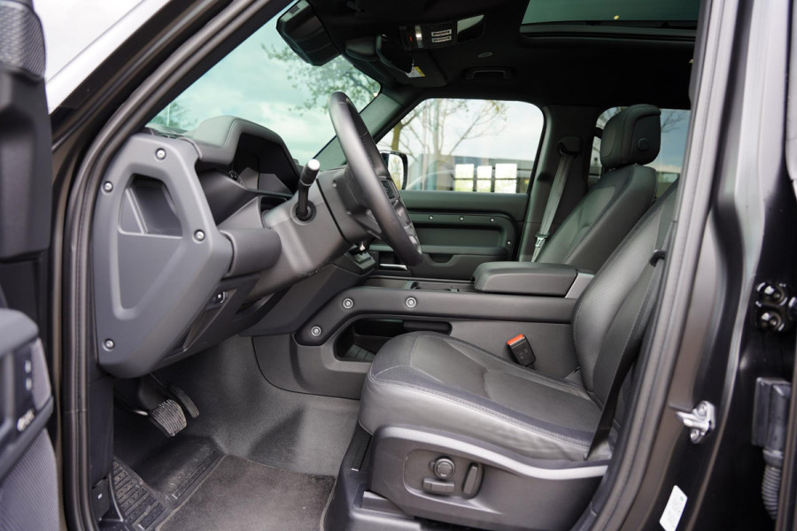 Land Rover Defender 110 2.0 P400e 110 X-Dynamic HSE / Head Up / Meridian / Panoramadak