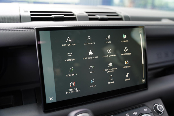 Land Rover Defender 110 2.0 P400e 110 X-Dynamic HSE / Head Up / Meridian / Panoramadak