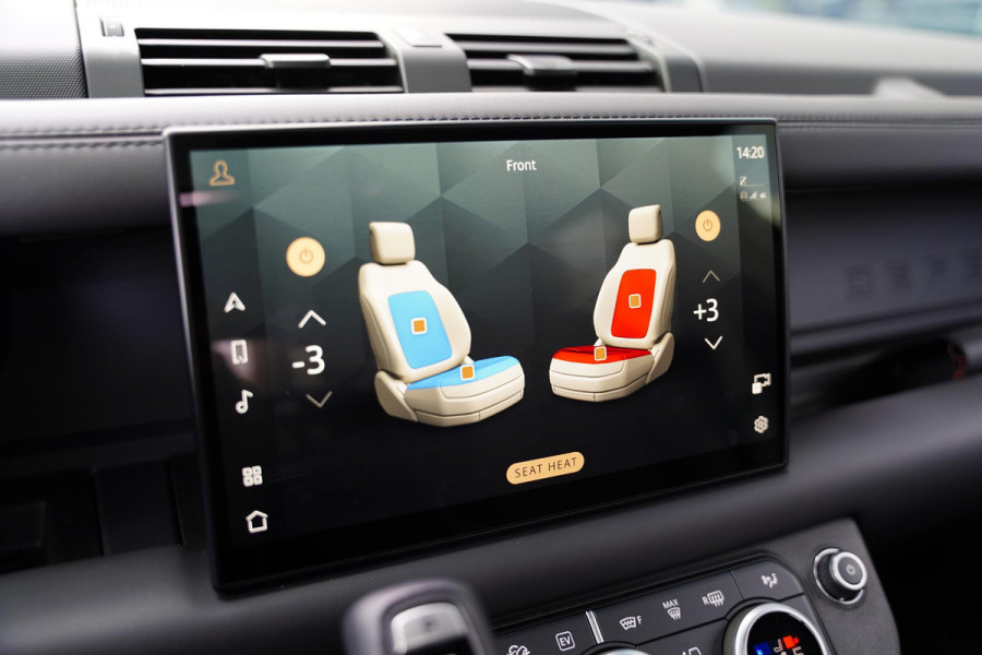 Land Rover Defender 110 2.0 P400e 110 X-Dynamic HSE / Head Up / Meridian / Panoramadak