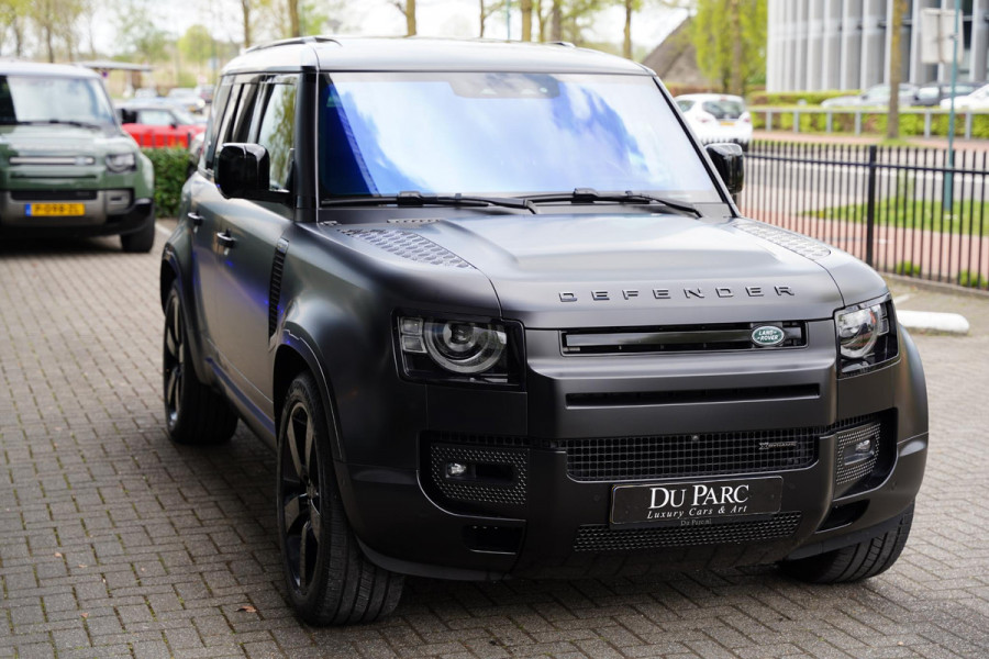 Land Rover Defender 110 2.0 P400e 110 X-Dynamic HSE / Head Up / Meridian / Panoramadak