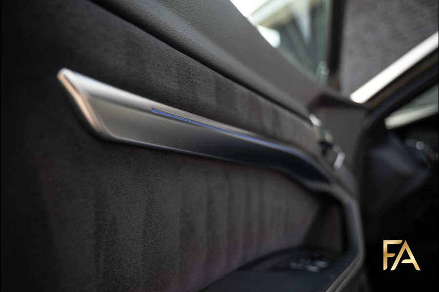 Audi e-tron Sportback S quattro 95 kWh 504PK|Panodak|Ruitleder|Carbon|22Inch|Trekhaak