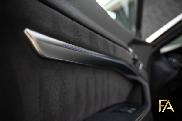 Audi e-tron Sportback S quattro 95 kWh 504PK|Panodak|Ruitleder|Carbon|22Inch|Trekhaak