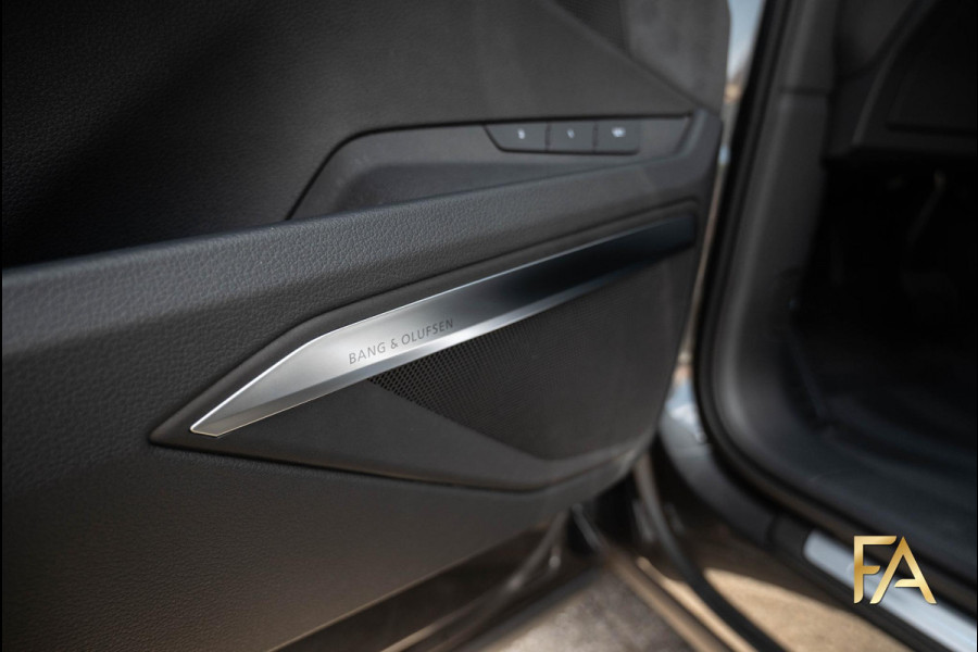 Audi e-tron Sportback S quattro 95 kWh 504PK|Panodak|Ruitleder|Carbon|22Inch|Trekhaak