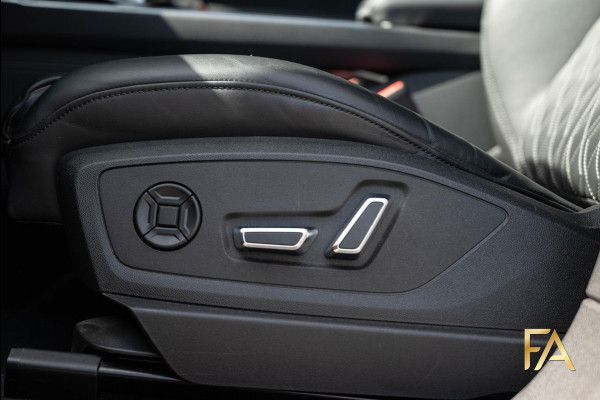 Audi e-tron Sportback S quattro 95 kWh 504PK|Panodak|Ruitleder|Carbon|22Inch|Trekhaak
