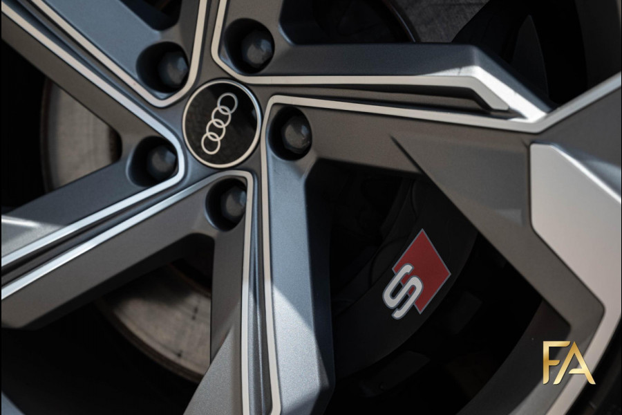 Audi e-tron Sportback S quattro 95 kWh 504PK|Panodak|Ruitleder|Carbon|22Inch|Trekhaak