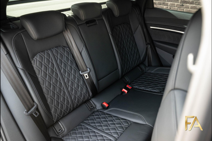 Audi e-tron Sportback S quattro 95 kWh 504PK|Panodak|Ruitleder|Carbon|22Inch|Trekhaak